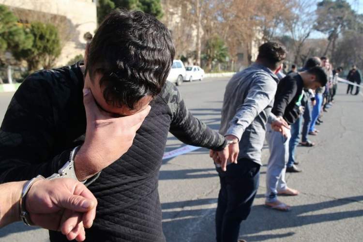 دستگیری 127 نفر سارق و کشف 178 فقره سرقت در ممسنی