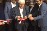 تارونه، اولین نگارخانه استاندارد در جهرم افتتاح شد