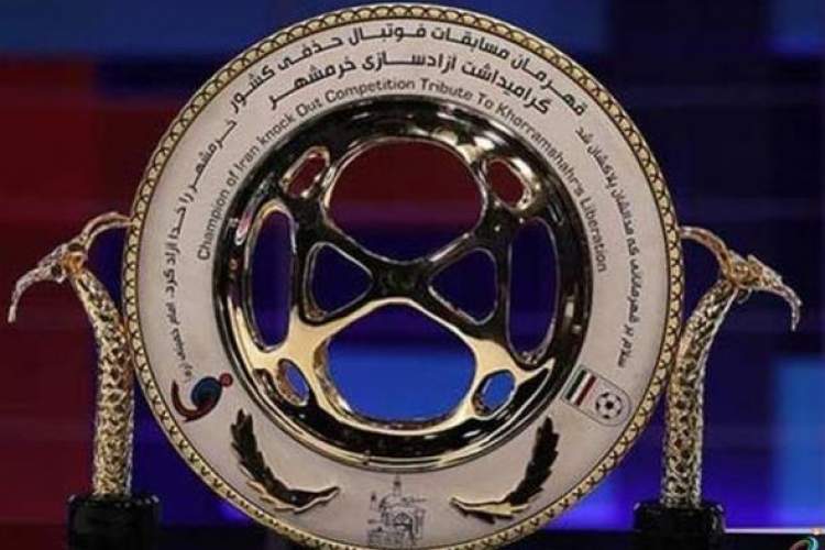 مصاف شیرازی‌ها با تیم های لیگ برتری در مرحله1/16 جام حذفی فوتبال کشور