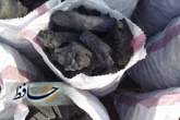 توقیف خودروی حامل ذغال جنگلی غیر مجاز در شهرستان سپیدان