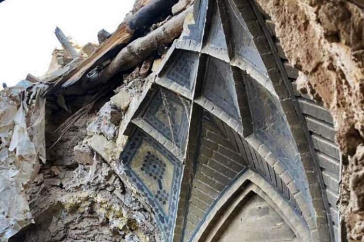 تخریب خانه تاریخی دیگری در شیراز