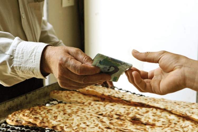 نان در فارس گران شد