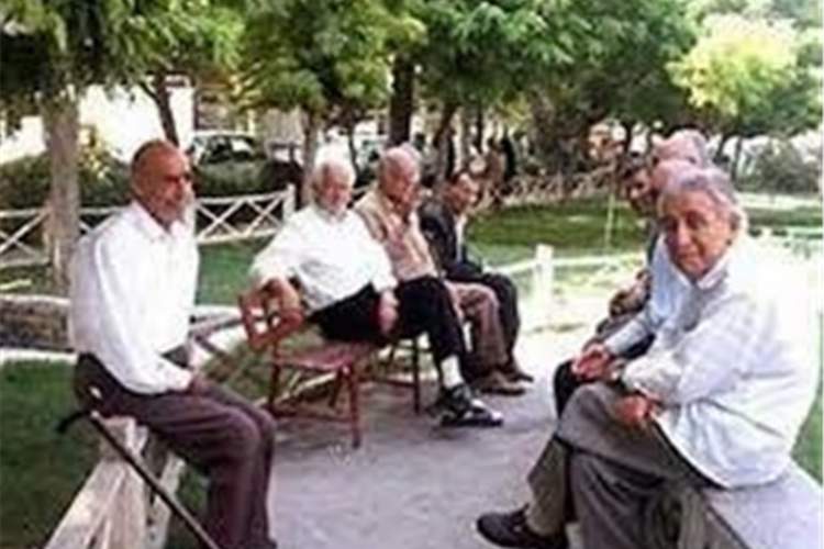 افزایش سه و نیم برابری جمعیت سالمند فارس