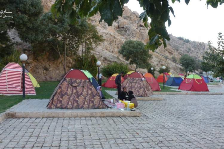برپایی چادر و استقرار مسافران نوروزی در کمپ‌ها ممنوع است