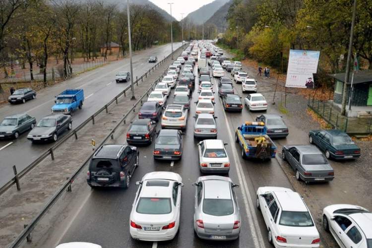 طرح تردد زوج و فرد خودروها در شیراز اجرا می‌شود