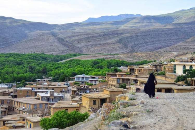 ایران زیبا؛ روستای دشتک فارس
