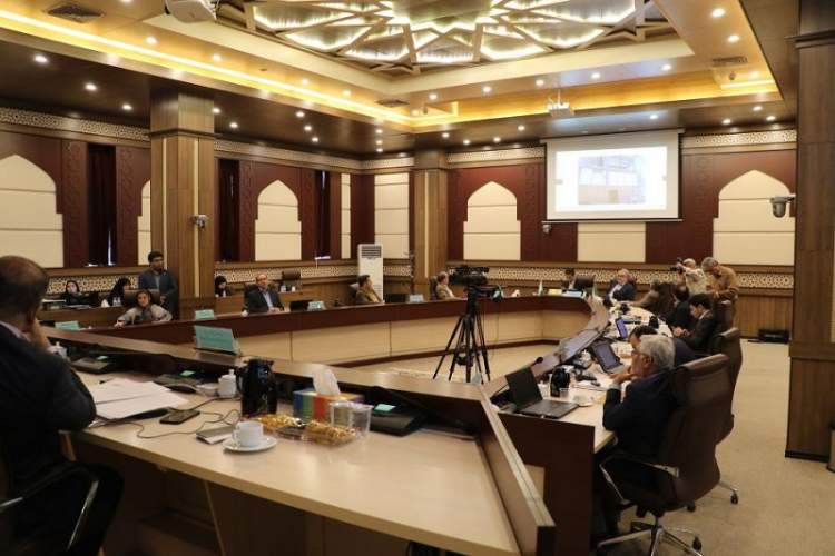 بررسی 10 طرح، لایحه و نامه در جلسه شورای اسلامی شهر شیراز