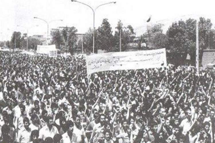 انقلاب اسلامی در شیراز