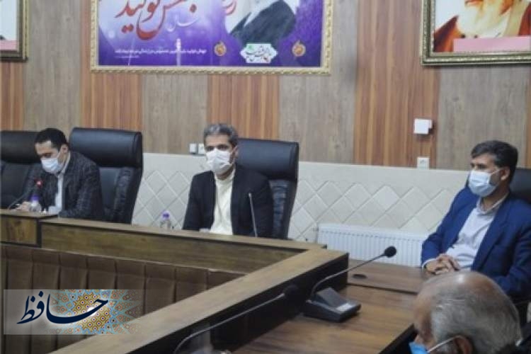 کمیته اطلاع رسانی و تبلیغات ستاد مدیریت بحران شهرستان آباده برگزار شد.