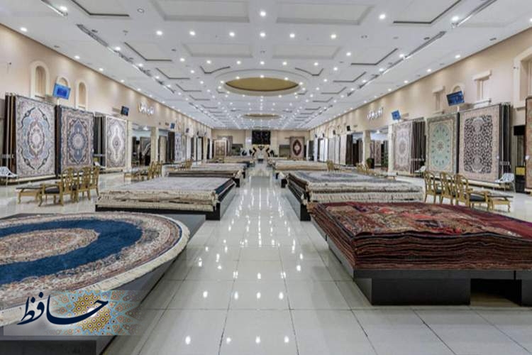 فروشگاه بزرگ فرش شیراز متقلب از آب درآمد