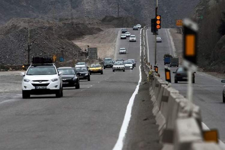 افزایش ٣١ درصدی ترددها در جاده‌های فارس