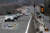 افزایش ٣١ درصدی ترددها در جاده‌های فارس