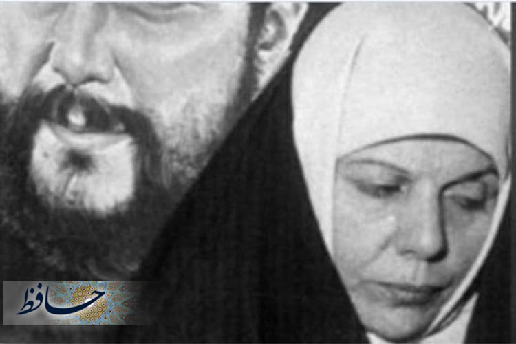 دختر کازرون، همسر امام موسی صدر درگذشت