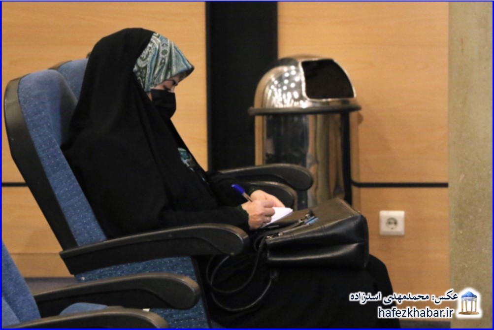 نشست رسانه‌ای یادورز حافظ/ عکس: محمدمهدی اسدزاده