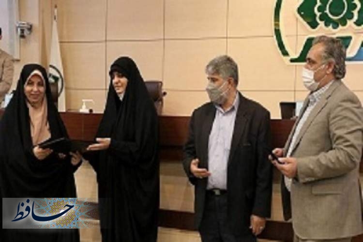 عضو جدید شورای شهر شیراز معارفه شد