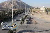 مشکل کمربندی جنوب غرب شیراز حل میشود