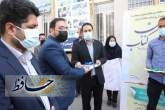 طرح احسان کتاب در بیمارستان های شیراز