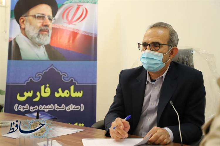 سرپرست دانشگاه علوم پزشکی شیراز به پرسش های مردمی در حوزه سلامت پاسخ داد