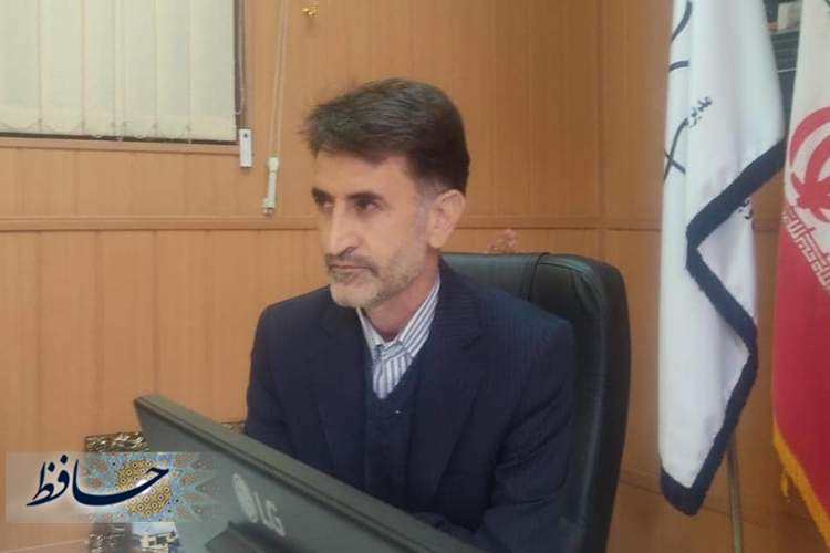 سرپرست جدید آموزش و پرورش ناحیه 1 شیراز منصوب شد