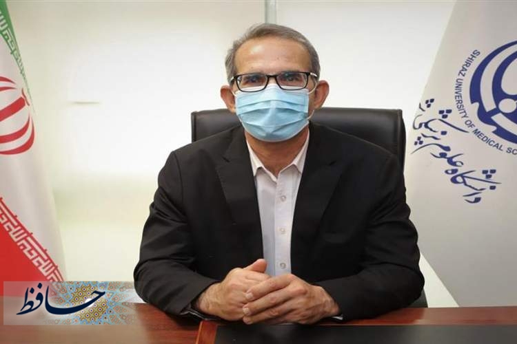 تقدیر رئیس دانشگاه علوم پزشکی شیراز از مسئولان دانشگاه