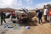 حادثه رانندگی با دو فوتی در جاده شیراز کازرون  