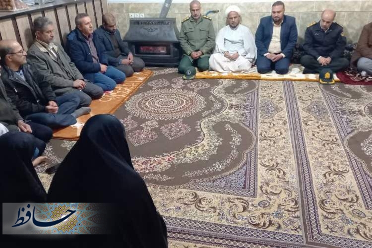 شهادت شهید مویدی باعث برگشتن امنیت و آرامش در شیراز شد