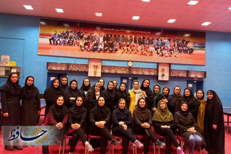 پایان مسابقات همگانی کارکنان دولت در فارس