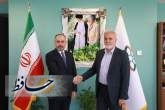اعلام آمادگی شهردار بغداد برای تفاهم با شیراز 