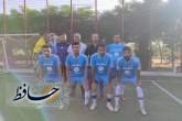 تیم «شهدای گمنام» قهرمان نخستین دوره جام مینی فوتبال