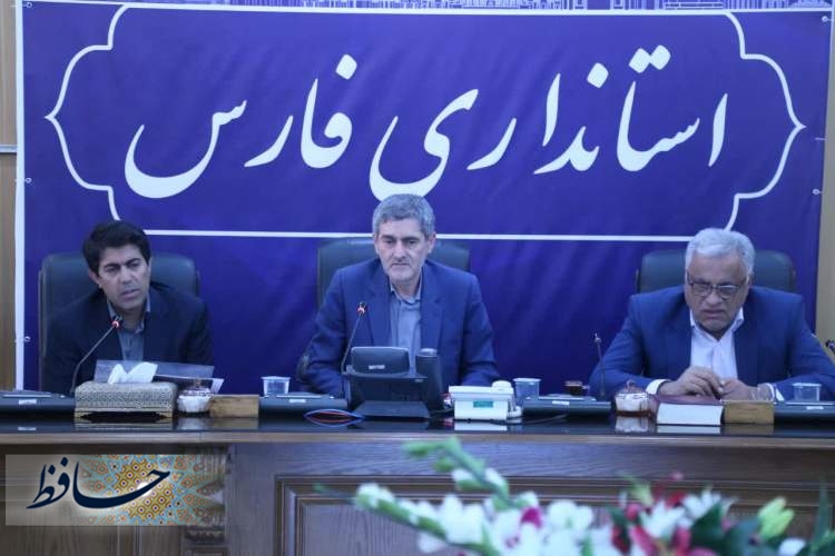 برگزاری نخستین جلسه شورای معادن فارس در سال جاری