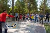 ورزش همگانی فارس حامی کودکان اتیسم