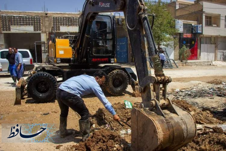 شناسایی بیش از 40 هزار فقره انشعاب غیرمجاز آب در شیراز