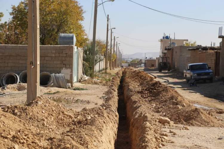 بهبود وضعیت آبرسانی شهرستان‌های شیراز 