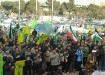 تحصن دانشجویان دانشگاه‌های جنوب کشور پایان یافت