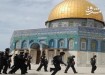 هتک حرمت مسجدالاقصی در نخستین روز ماه رمضان