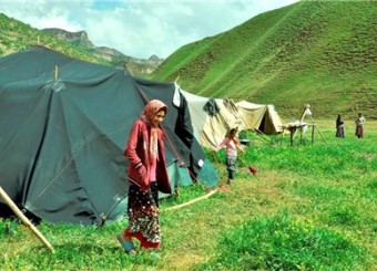 بیش از ۱۶۰ کانون اسکان عشایر در استان فارس شناسایی شد