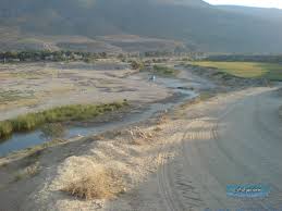 خبرنگاران خشکسالی رود کر و دریاچه بختگان را به تصویر بکشند