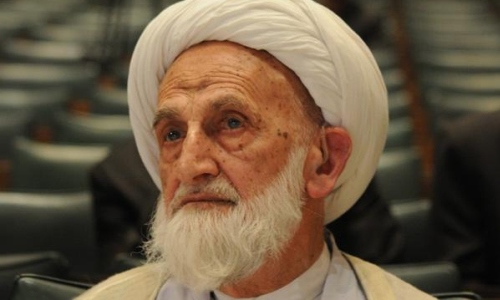 آیت‌الله خزعلی‌