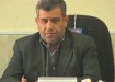 مهمترین مشکل فراروی شهرستان ارسنجان/ شیروانی بخشدار مرکزی ارسنجان شد