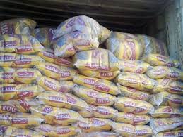 کاميون حامل برنج قاچاق در کوار توقیف شد