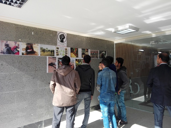 ستاد دانشجویی حمایت از شیعیان مظلوم نیجریه