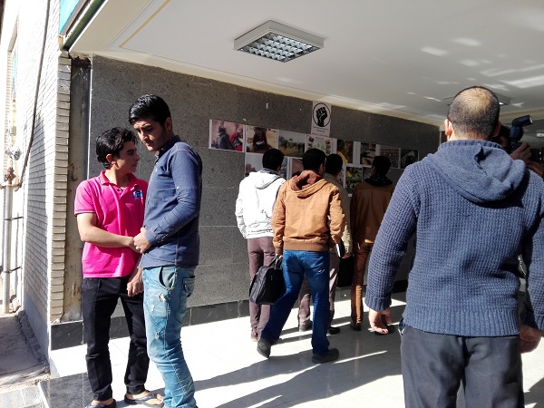 ستاد دانشجویی حمایت از شیعیان مظلوم نیجریه