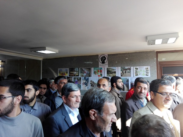 ستاد دانشجویی حمایت از شیعیان مظلوم نیجریه