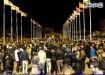 سقوط پرچم آل سعود در ساری