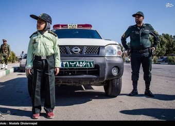 براورده کردن آرزوی کودک سرطانی توسط پلیس
