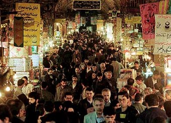 بازار ایران