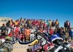 مسابقات موتور کراس در شیراز