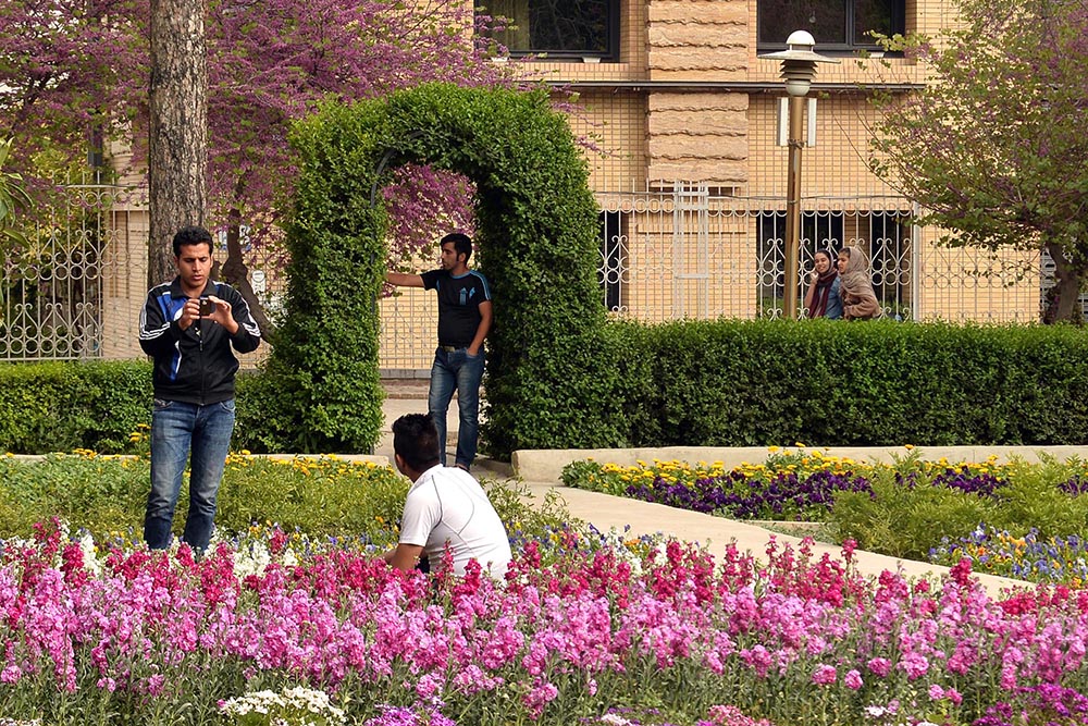 جاذبه های گردشگری شیراز