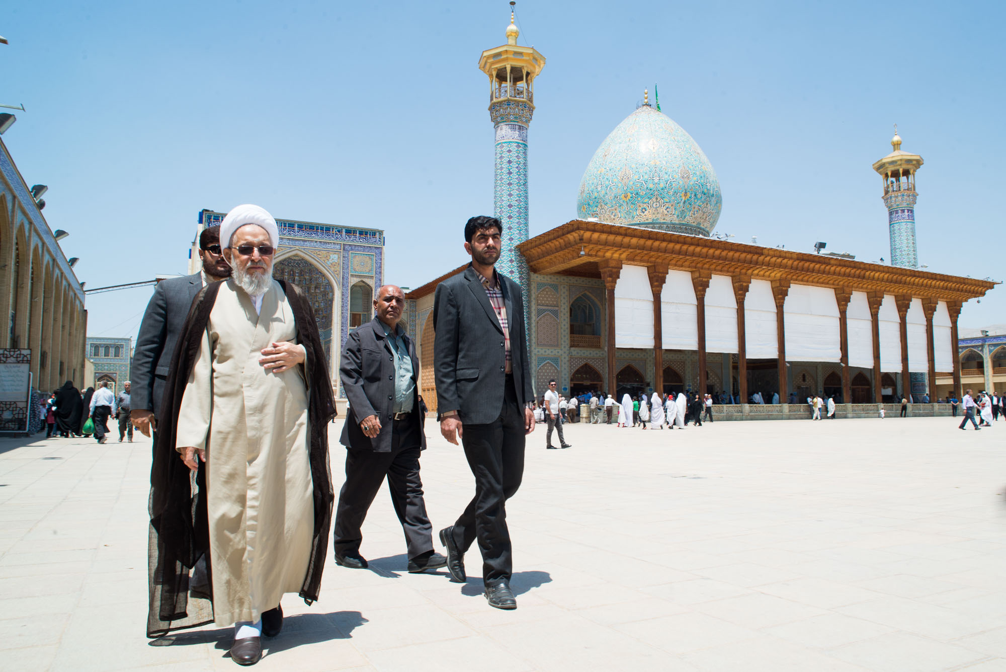 مرحله دوم انتخابات مجلس در شیراز