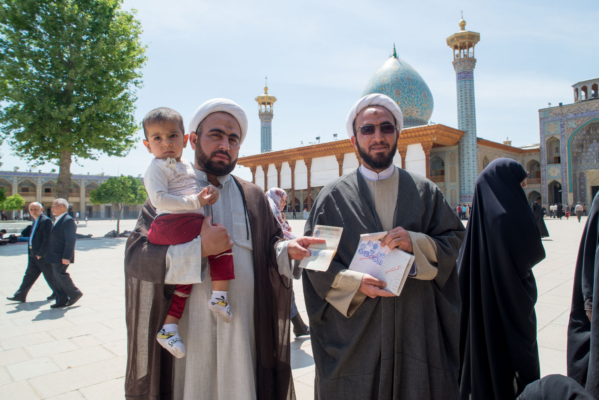 مرحله دوم انتخابات مجلس در شیراز